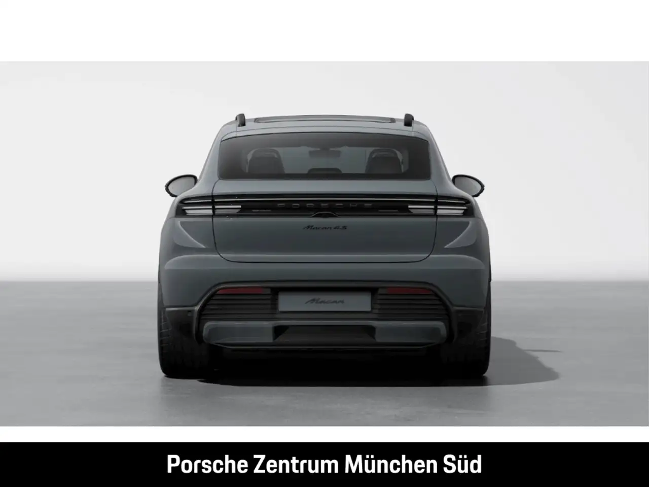 Porsche Macan 4S Burmester Luftfederung Surround View 7