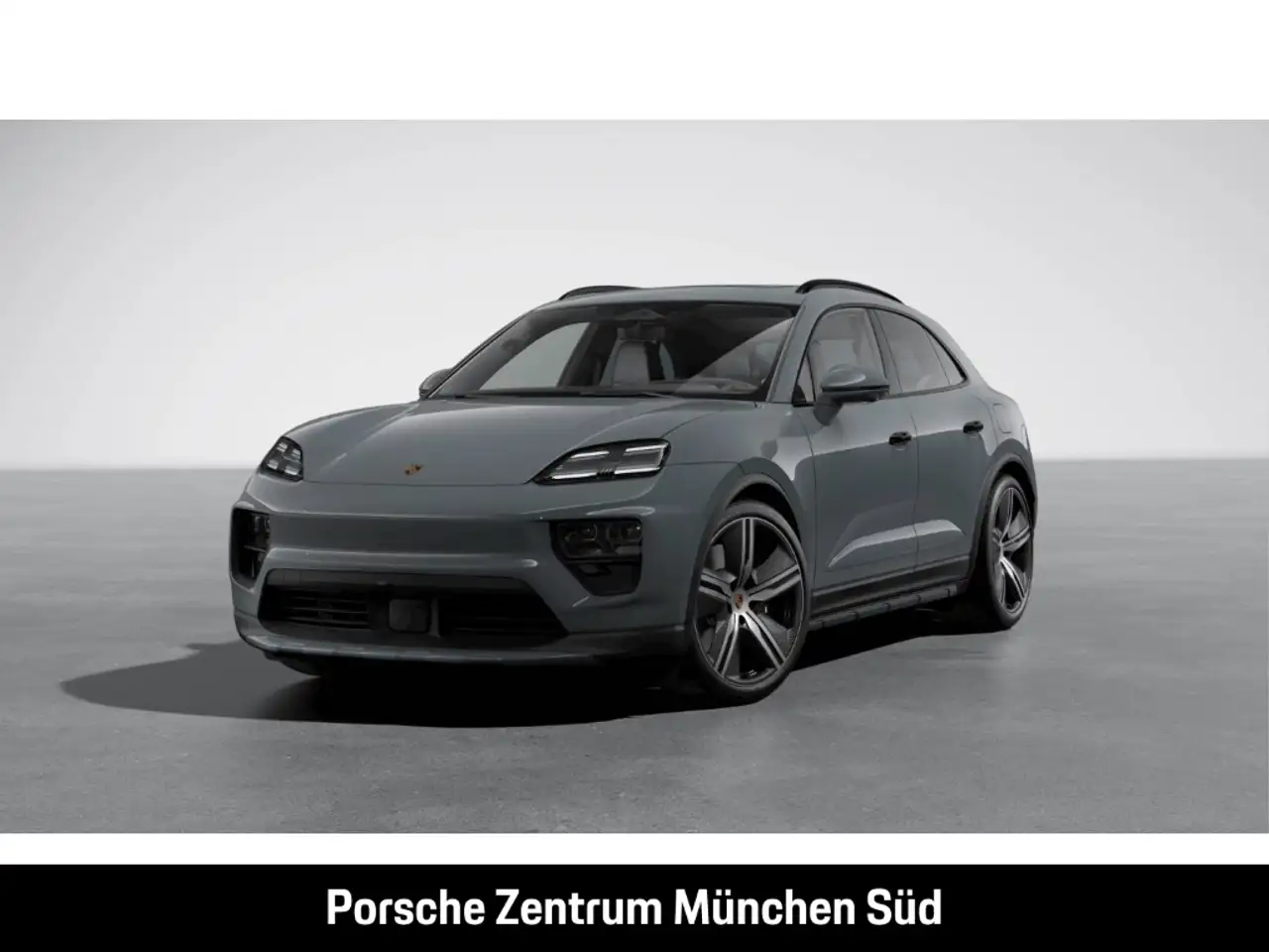 Porsche Macan 4S Burmester Luftfederung Surround View