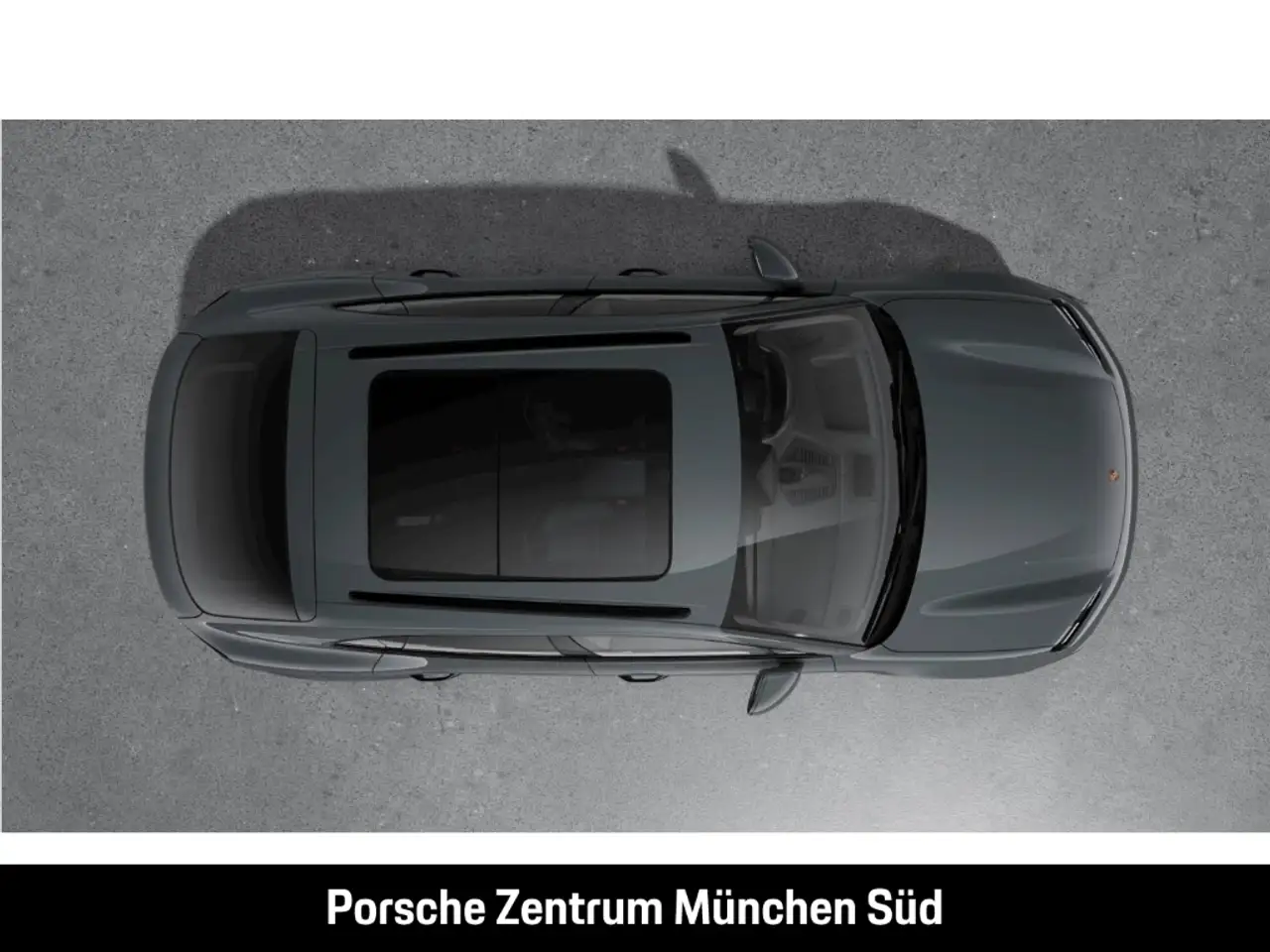 Porsche Macan 4S Burmester Luftfederung Surround View 5