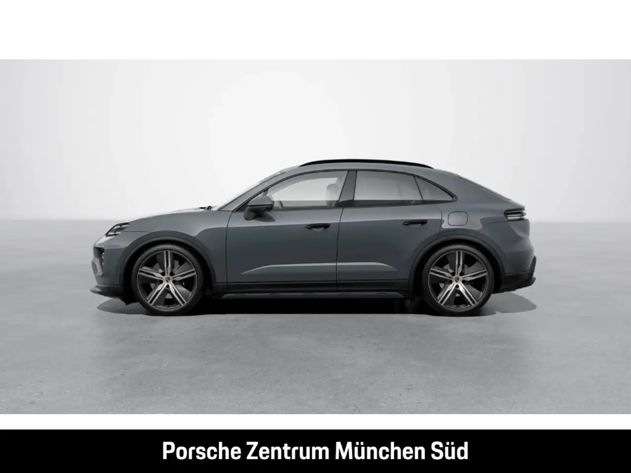 Porsche Macan 4S Burmester Luftfederung Surround View 2