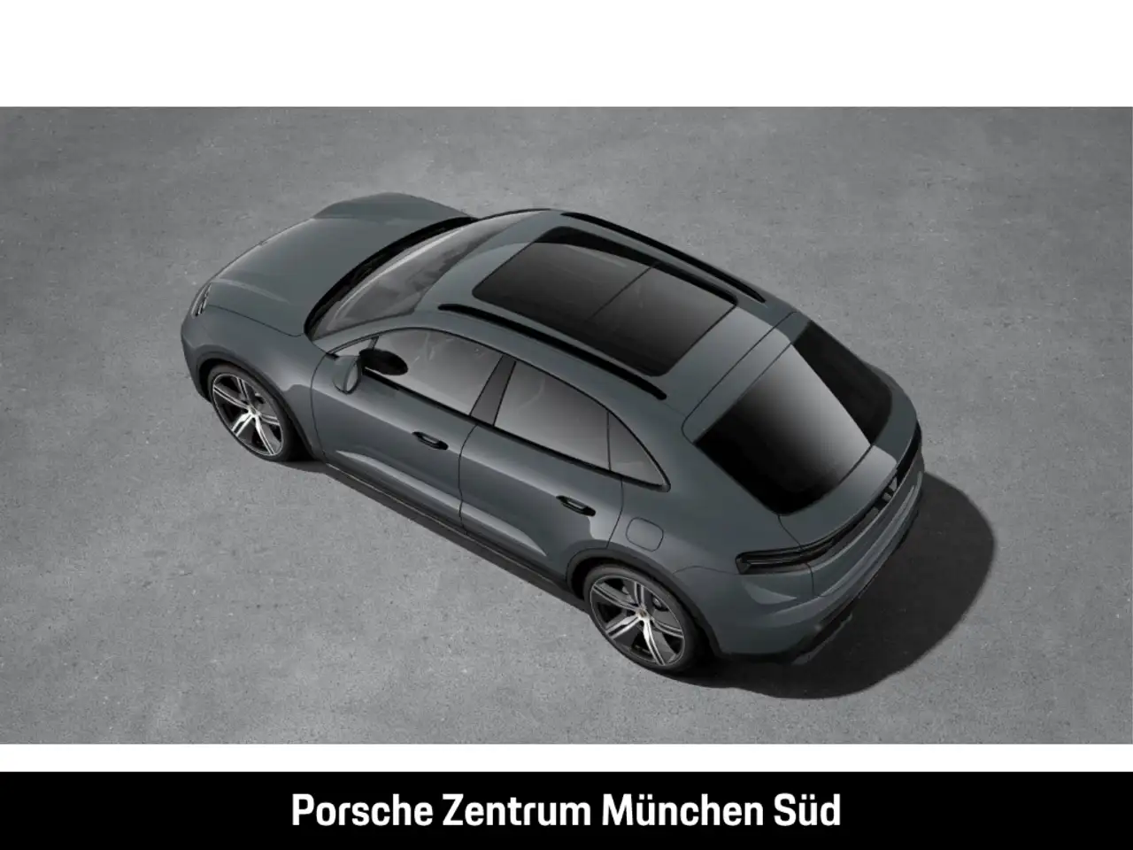 Porsche Macan 4S Burmester Luftfederung Surround View 4