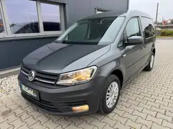 Volkswagen Caddy 1.0 TSI Trendline, PDC, GRA, Sitzheizung, Klima