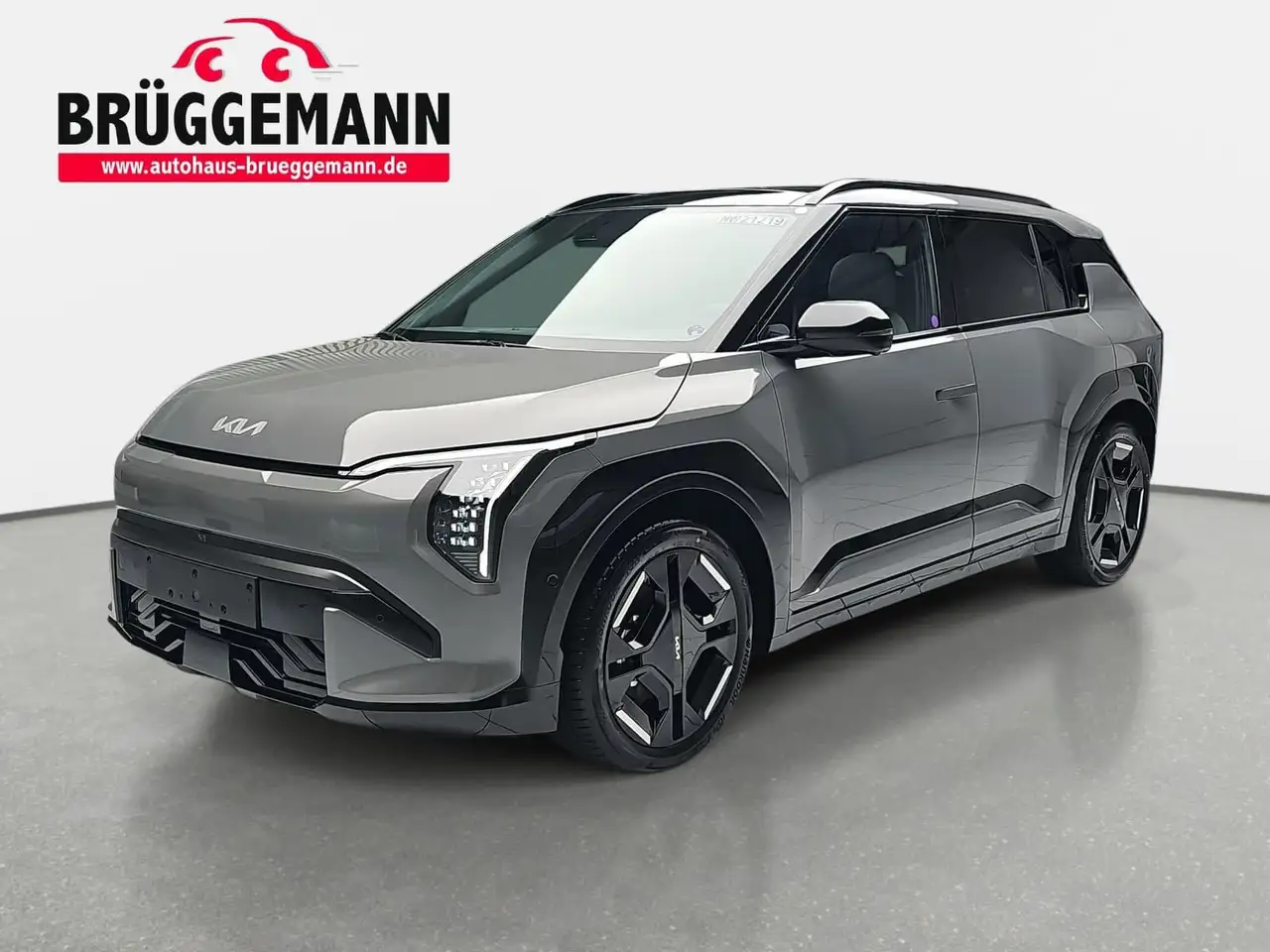 Kia EV3 2026
