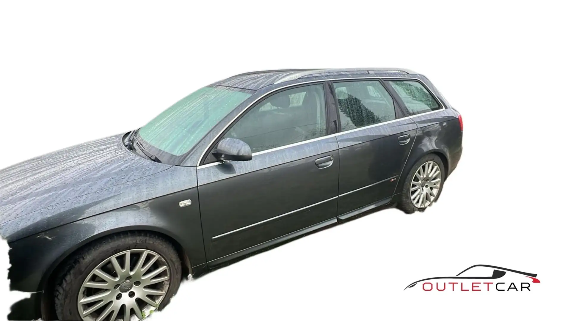 Audi A4 A4 Avant 2.0 tdi Sport fap Grau - 1