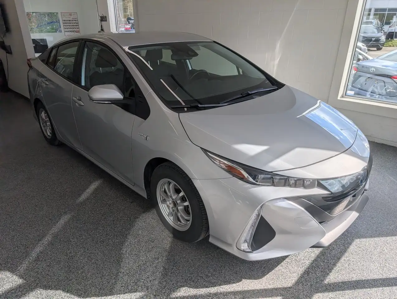 2022 Toyota Prius Prime