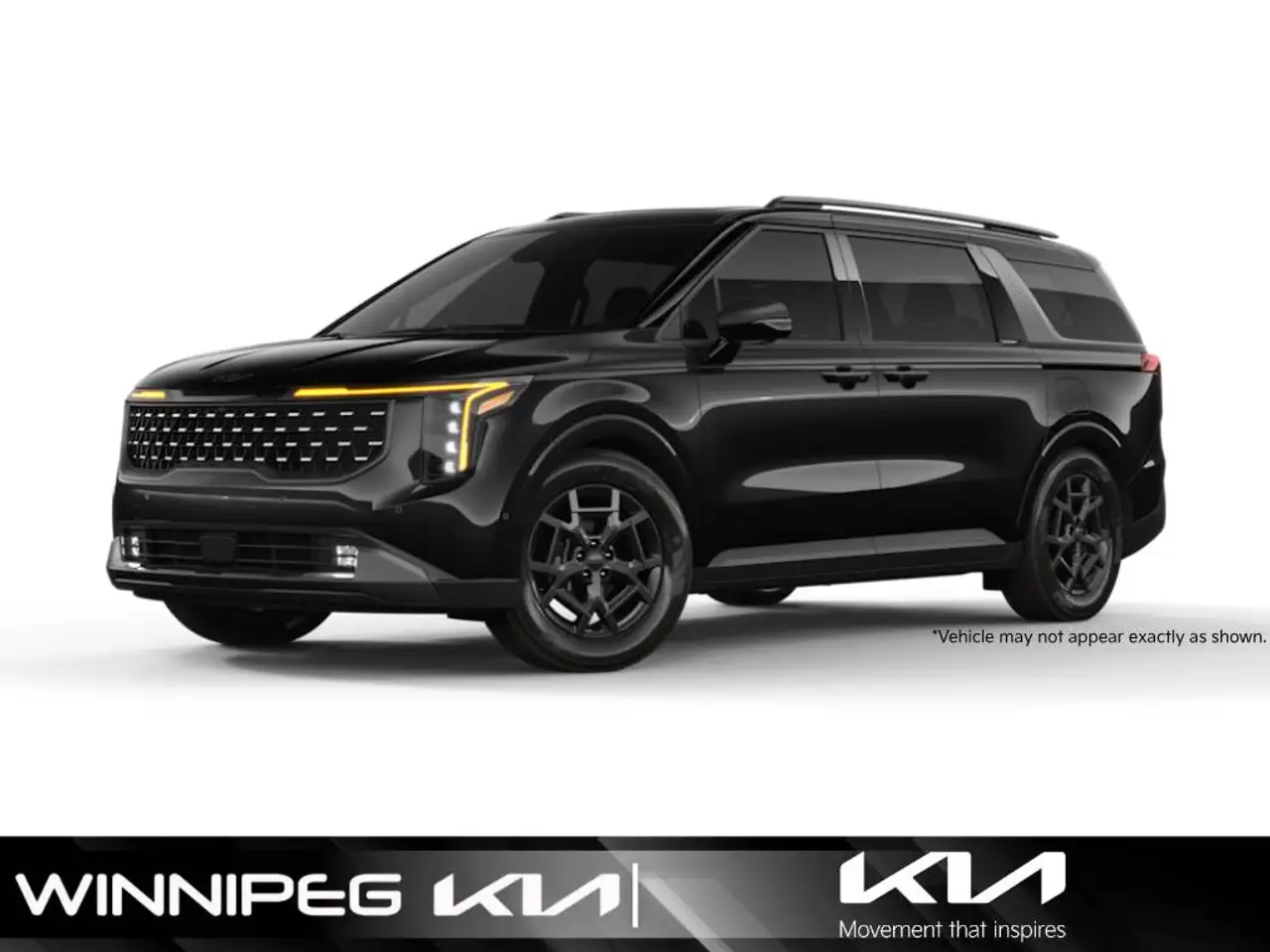 2026 Kia Carnival