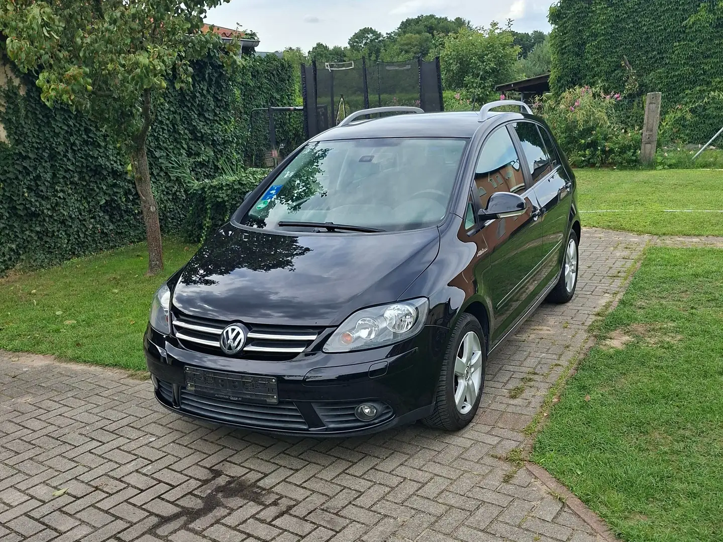 Volkswagen Golf Plus Golf V Plus 1.4 TSI United Schwarz - 1