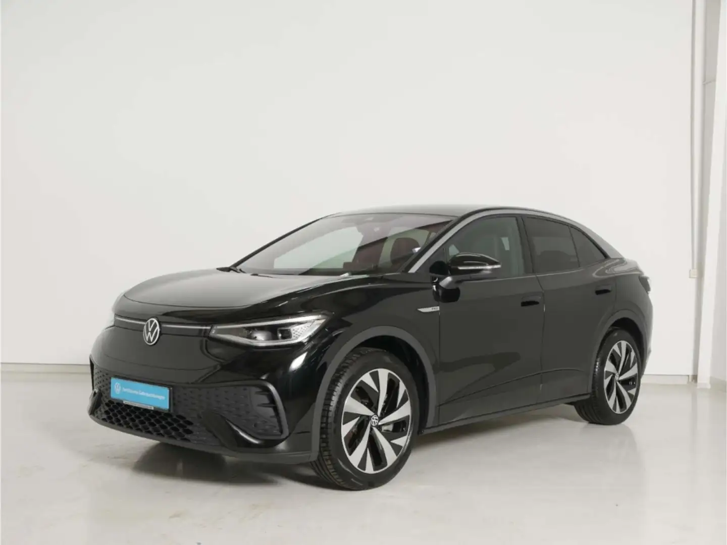 Volkswagen ID.5 Elektro Pro 77 kWh AHK/Matrix/NAV/RFK/SH Schwarz - 2