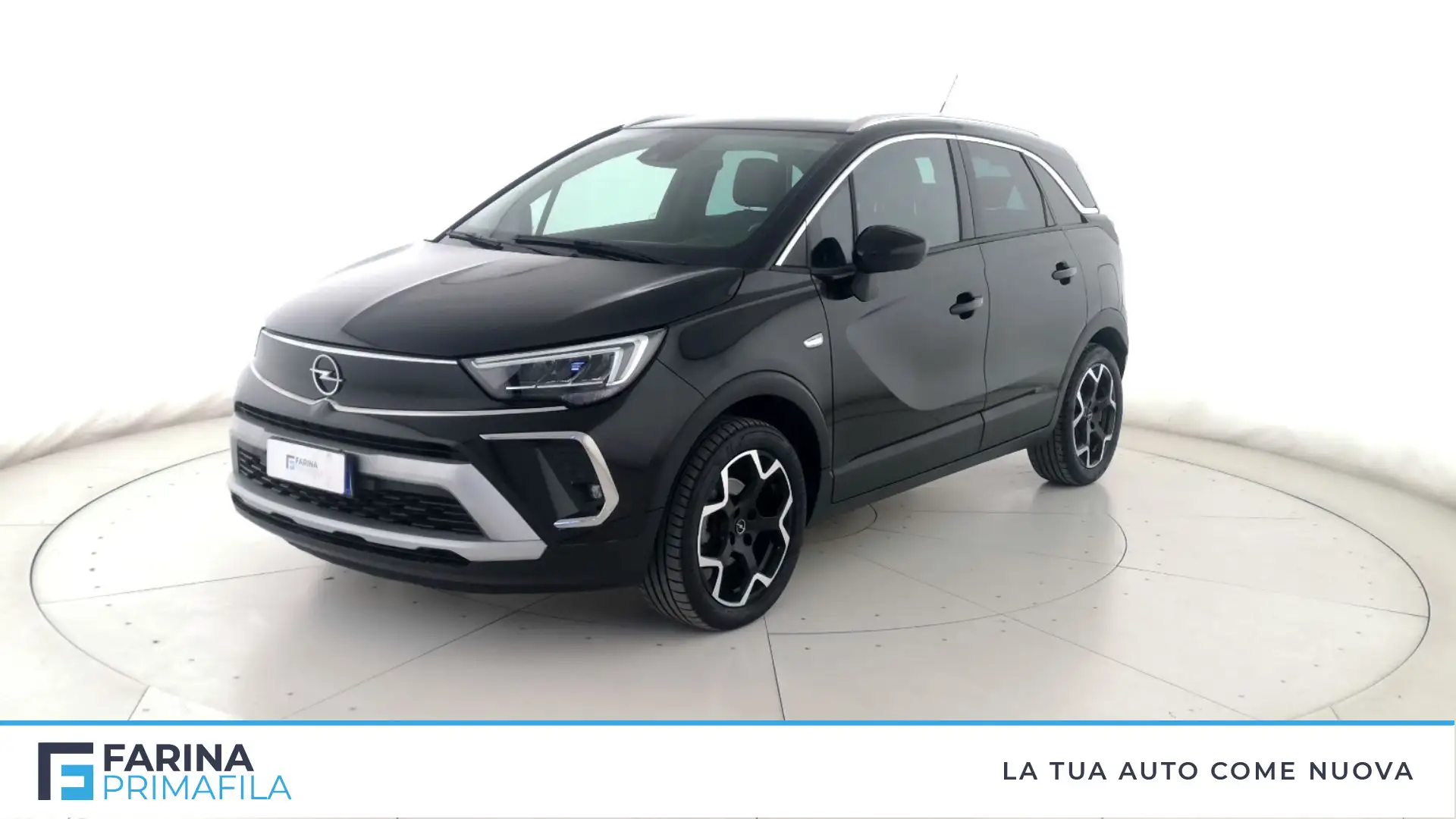 Opel 1.2  Elegance Siyah - 1