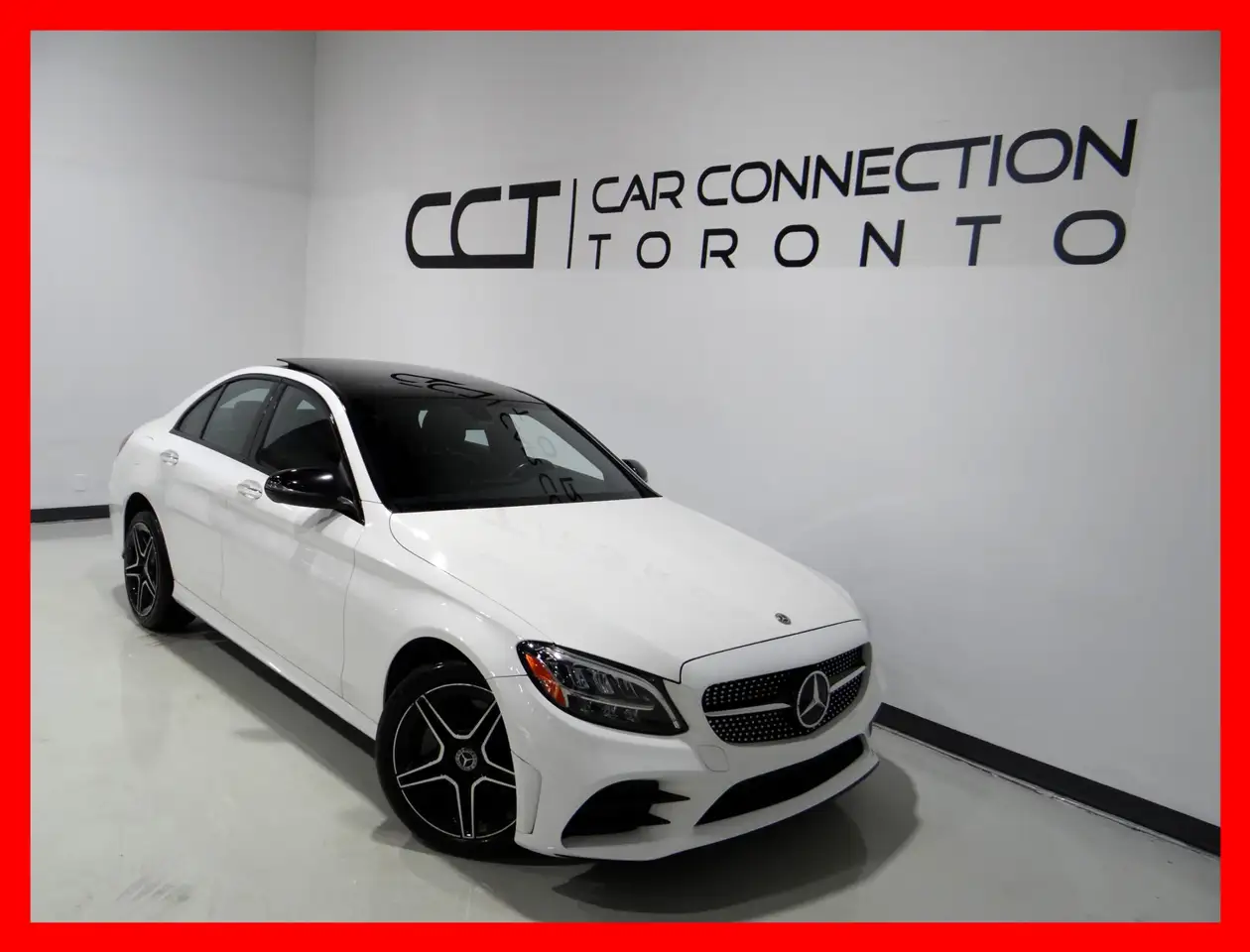 2020 Mercedes-Benz C-Class снимка 2020 Mercedes-Benz C-Class