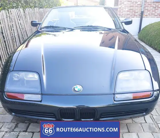 BMW Z1 | 1990 | Route 66 Auctions
