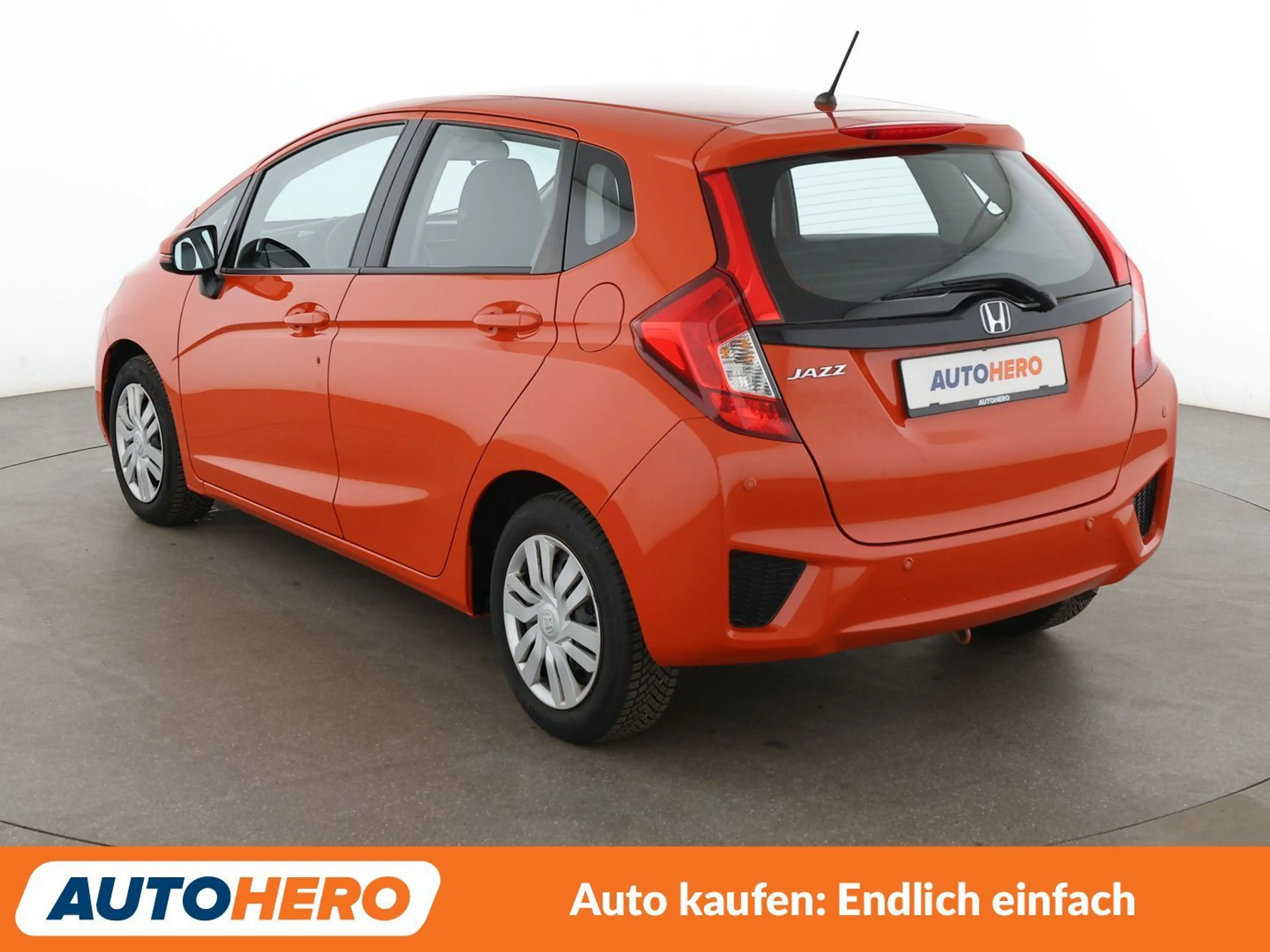 Honda Jazz 1.3 i-VTEC Trend*TEMPO*PDC*SHZ*KLIMA*TOUCH* — photo 4