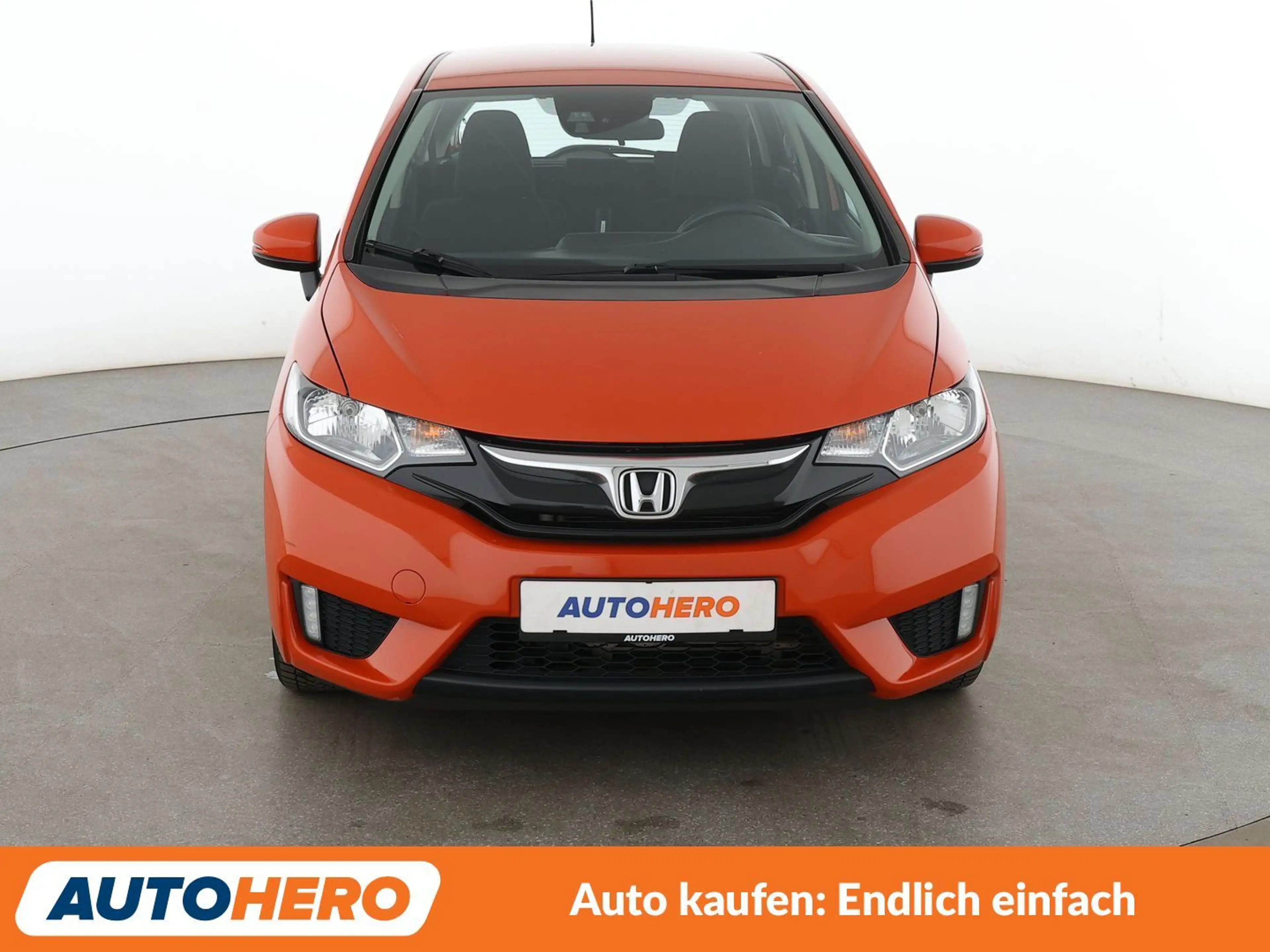 Honda Jazz 1.3 i-VTEC Trend*TEMPO*PDC*SHZ*KLIMA*TOUCH* — photo 9