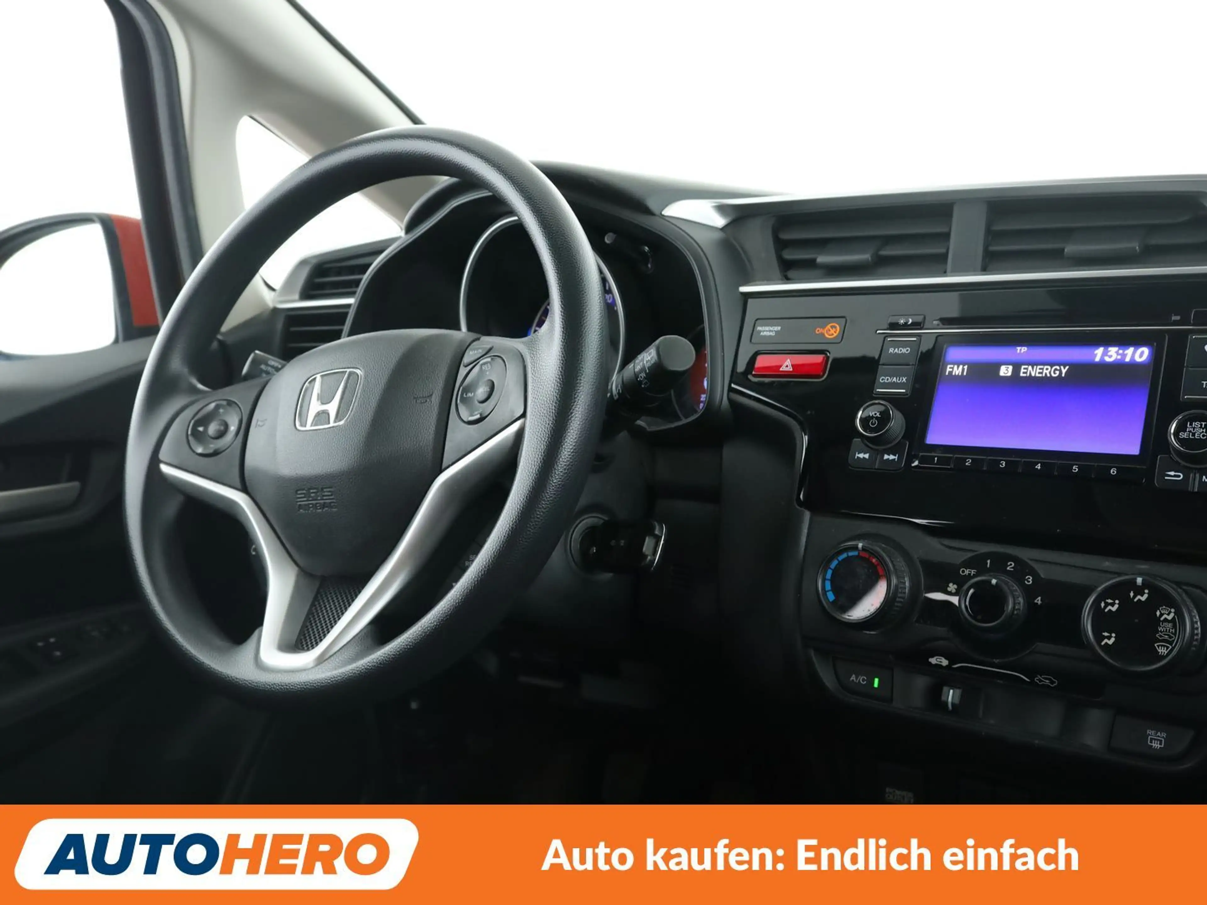 Honda Jazz 1.3 i-VTEC Trend*TEMPO*PDC*SHZ*KLIMA*TOUCH* — photo 13