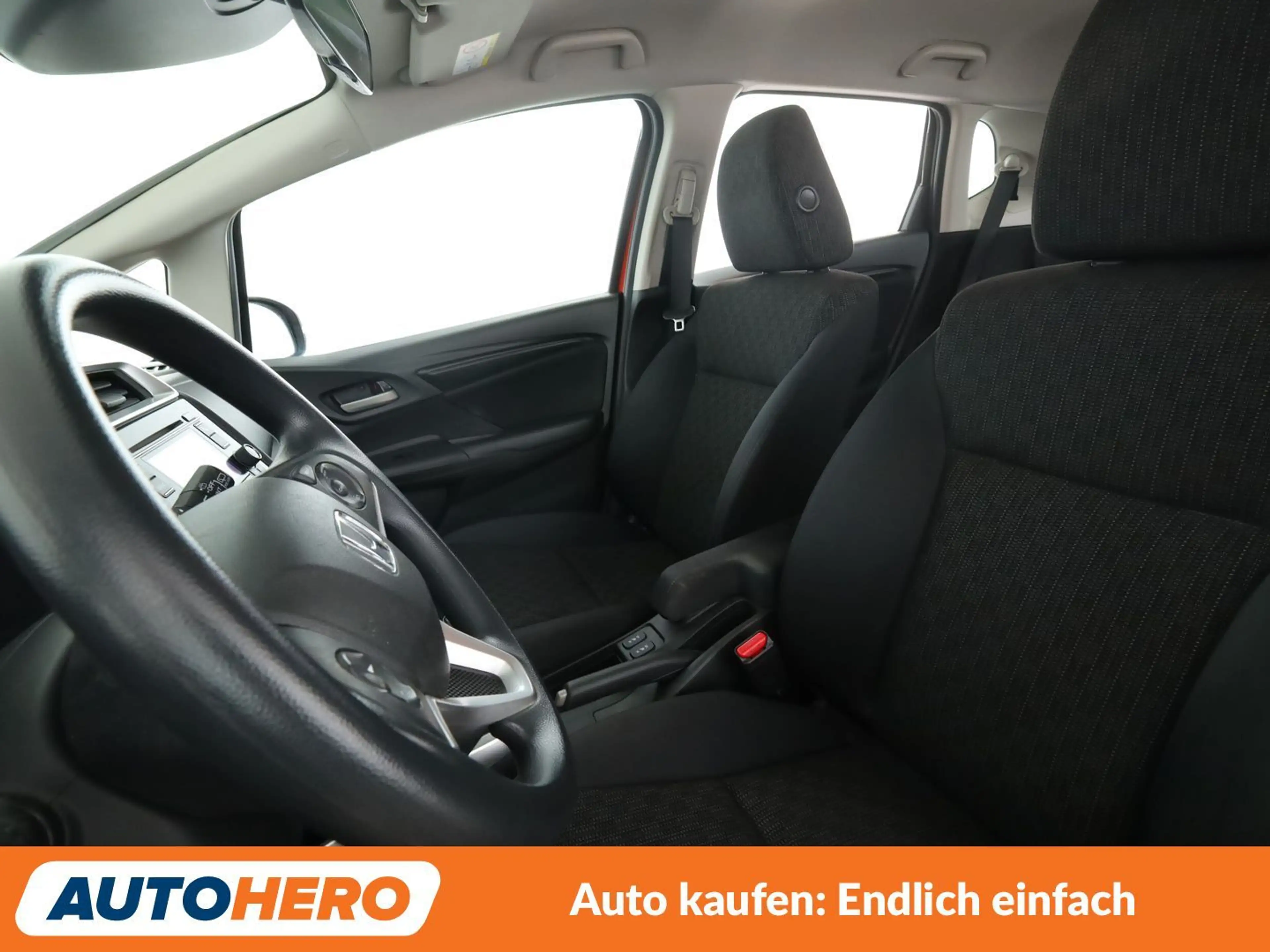 Honda Jazz 1.3 i-VTEC Trend*TEMPO*PDC*SHZ*KLIMA*TOUCH* — photo 10