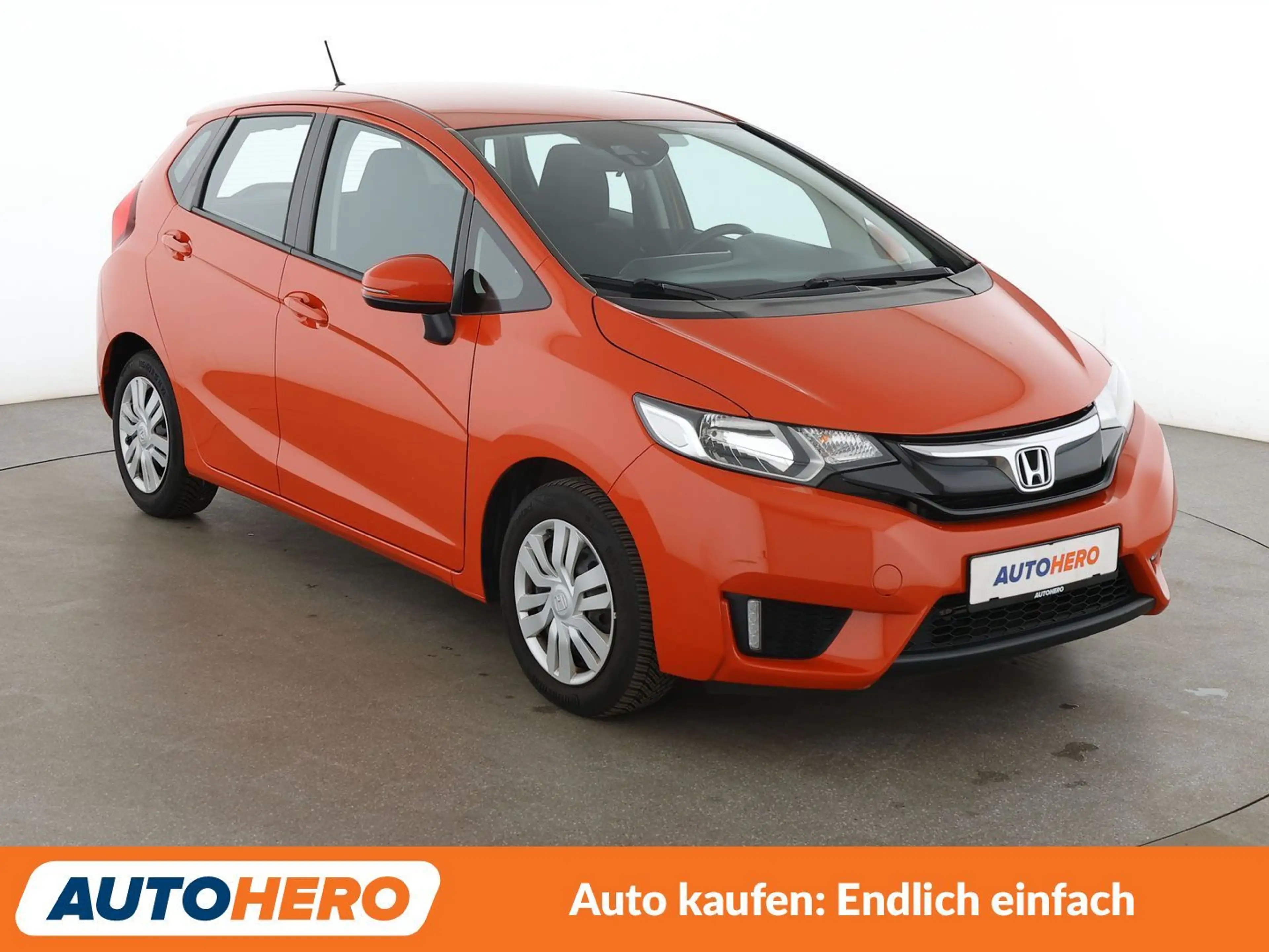 Honda Jazz 1.3 i-VTEC Trend*TEMPO*PDC*SHZ*KLIMA*TOUCH* — photo 8