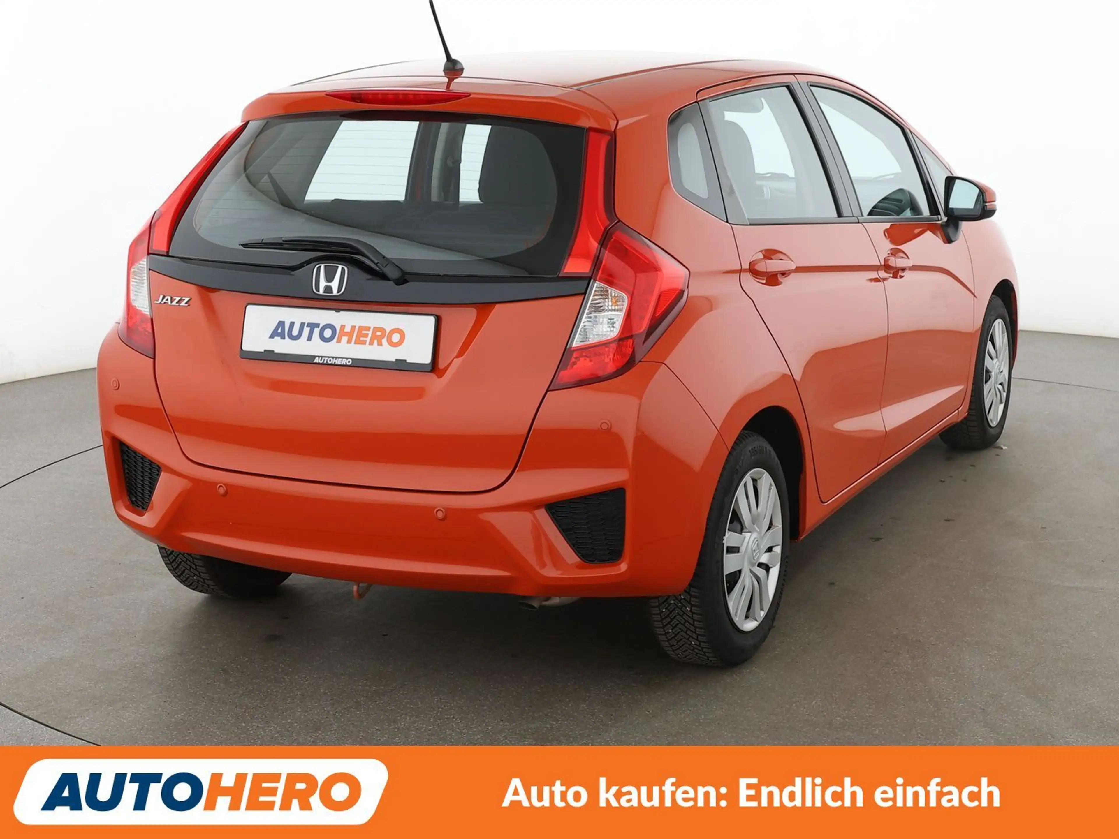 Honda Jazz 1.3 i-VTEC Trend*TEMPO*PDC*SHZ*KLIMA*TOUCH* — photo 6
