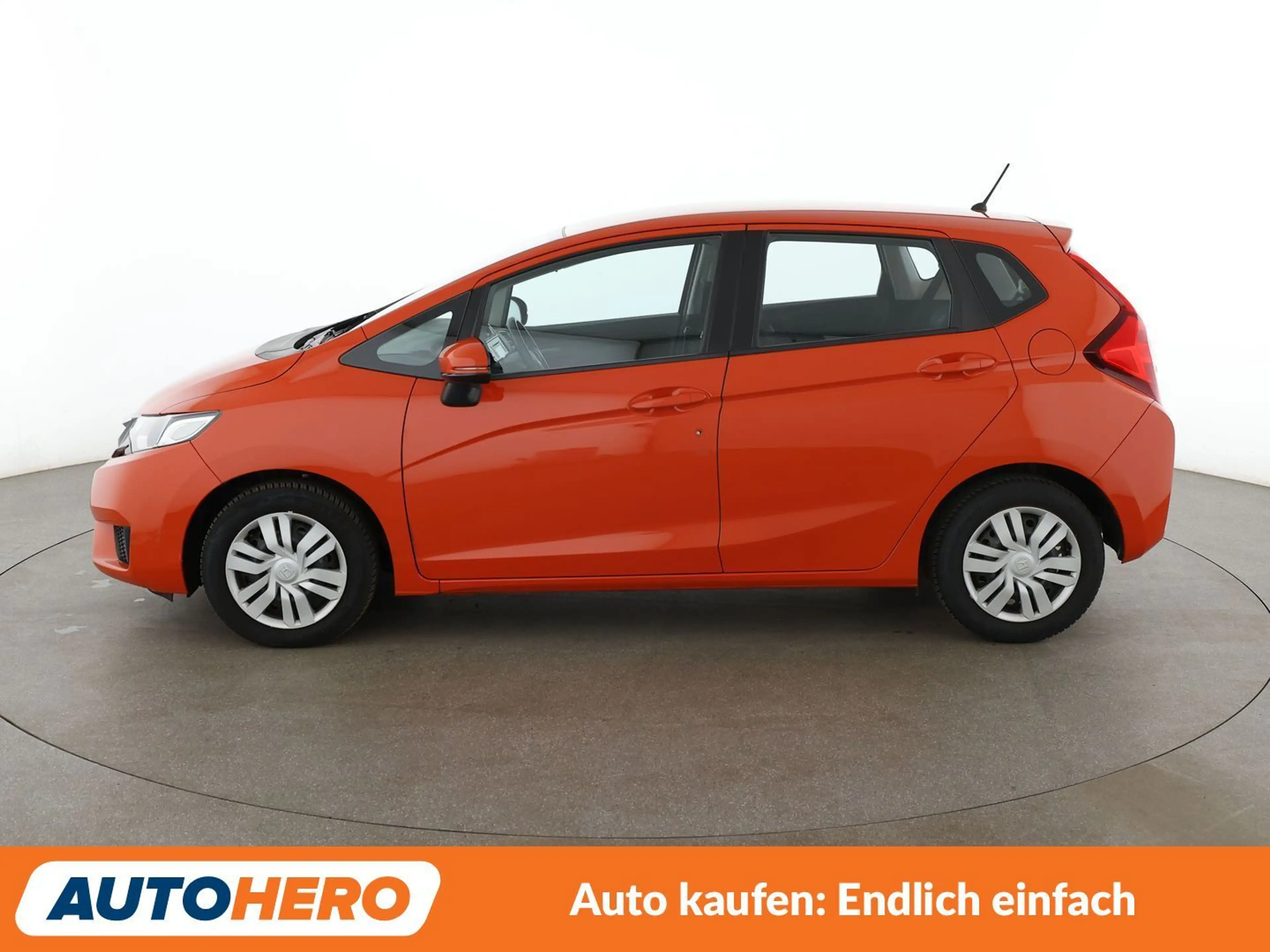 Honda Jazz 1.3 i-VTEC Trend*TEMPO*PDC*SHZ*KLIMA*TOUCH* — photo 3