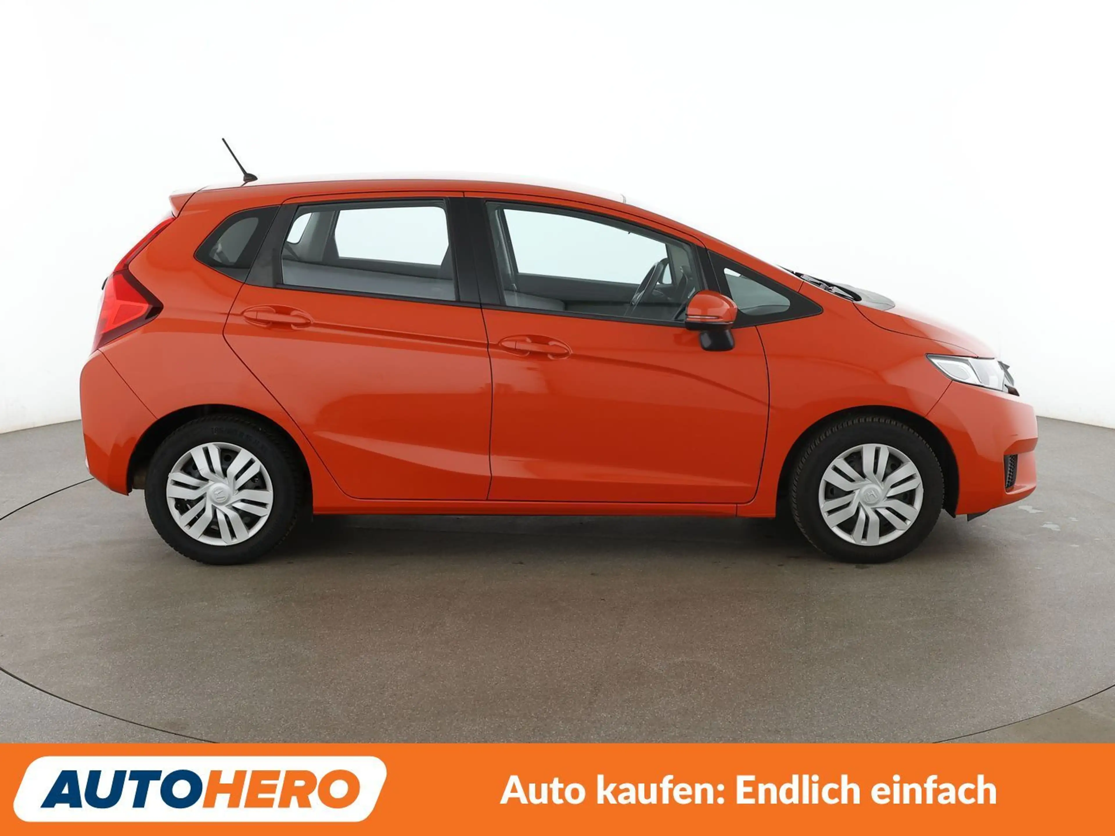 Honda Jazz 1.3 i-VTEC Trend*TEMPO*PDC*SHZ*KLIMA*TOUCH* — photo 7