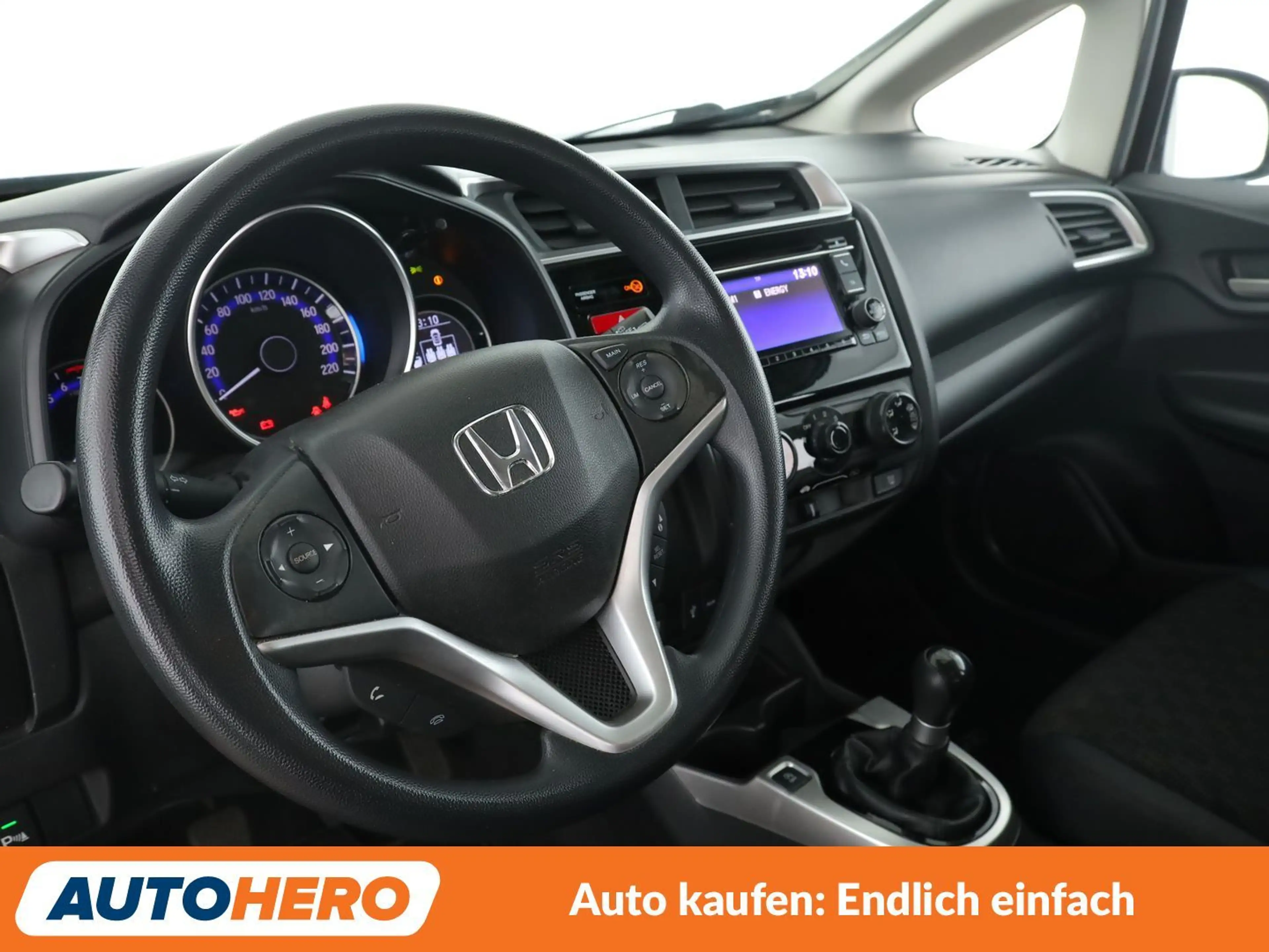 Honda Jazz 1.3 i-VTEC Trend*TEMPO*PDC*SHZ*KLIMA*TOUCH* — photo 11