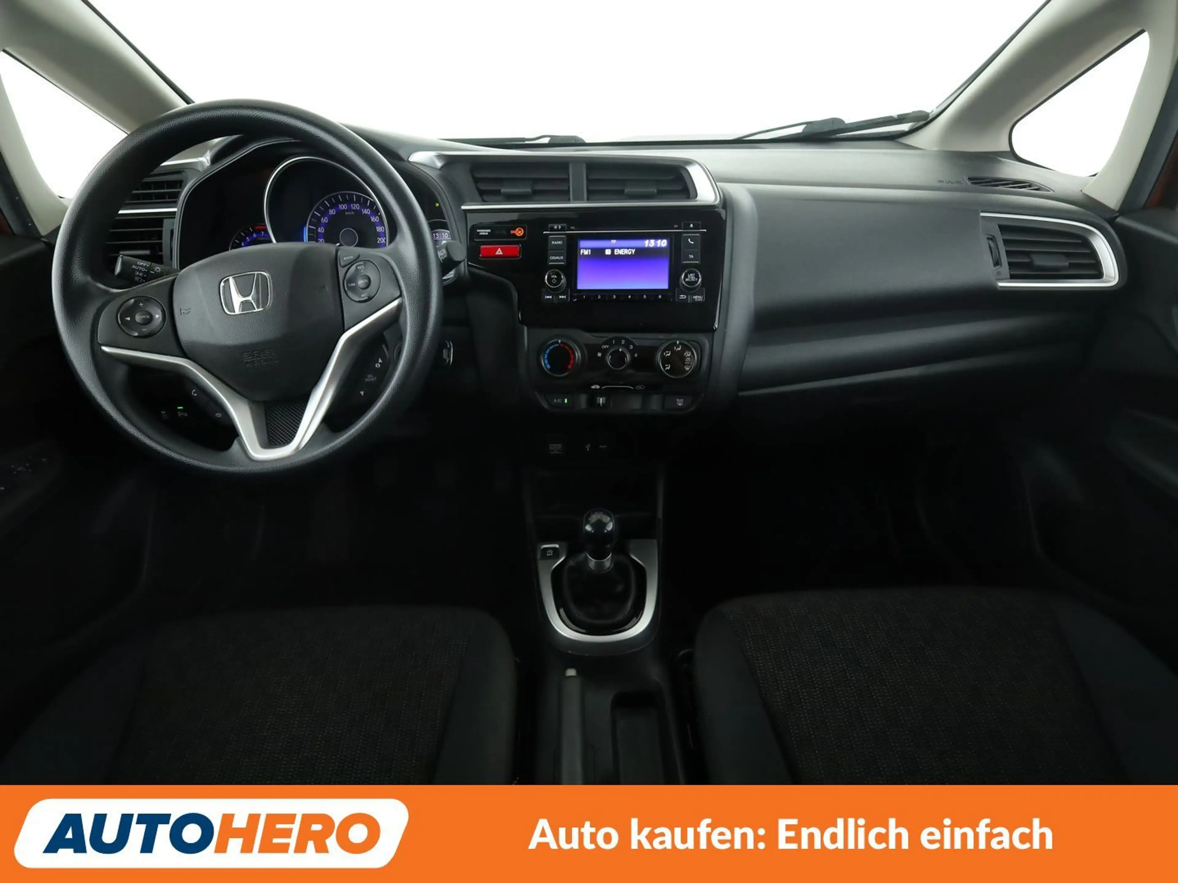 Honda Jazz 1.3 i-VTEC Trend*TEMPO*PDC*SHZ*KLIMA*TOUCH* — photo 12