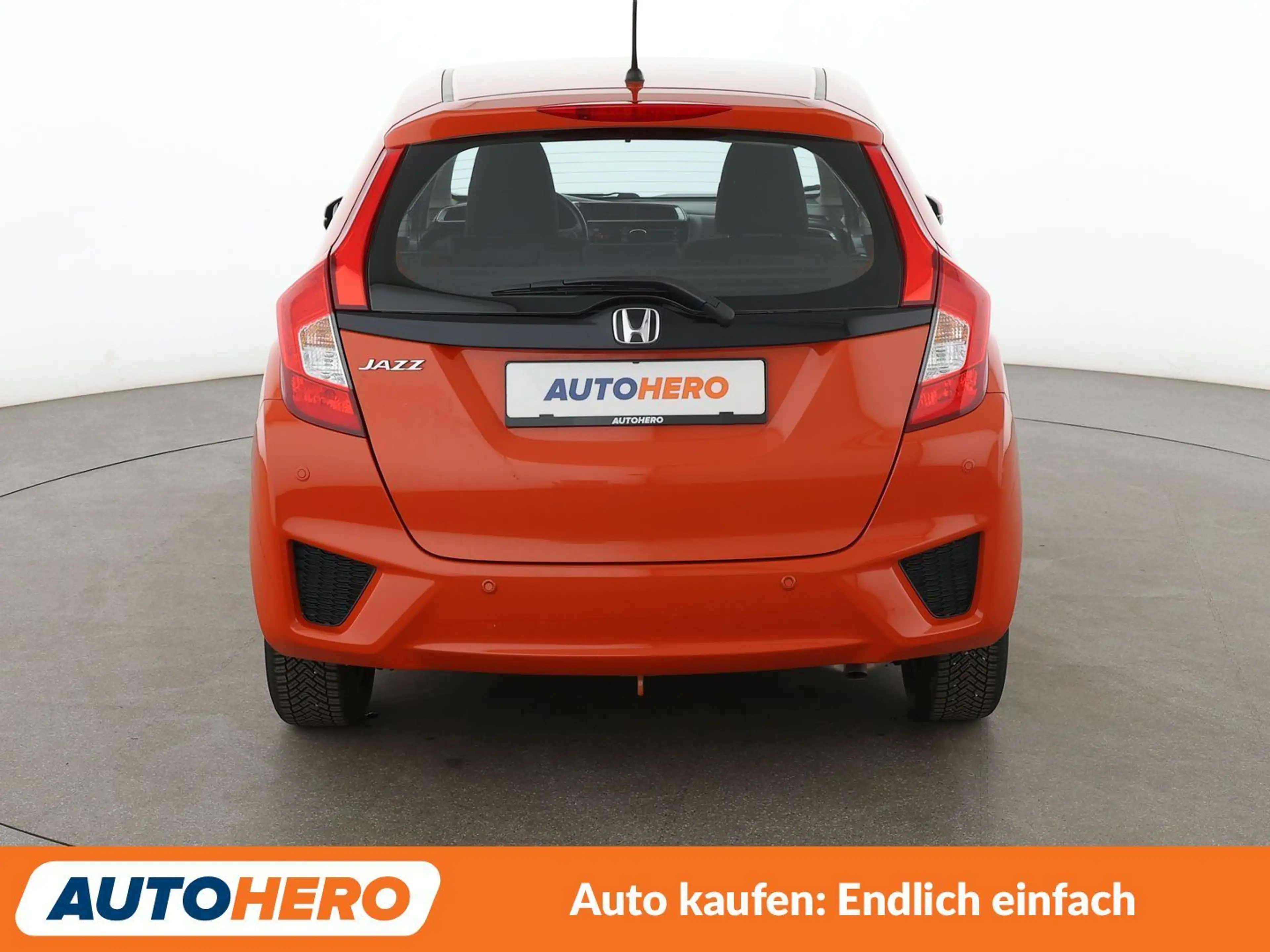 Honda Jazz 1.3 i-VTEC Trend*TEMPO*PDC*SHZ*KLIMA*TOUCH* — photo 5