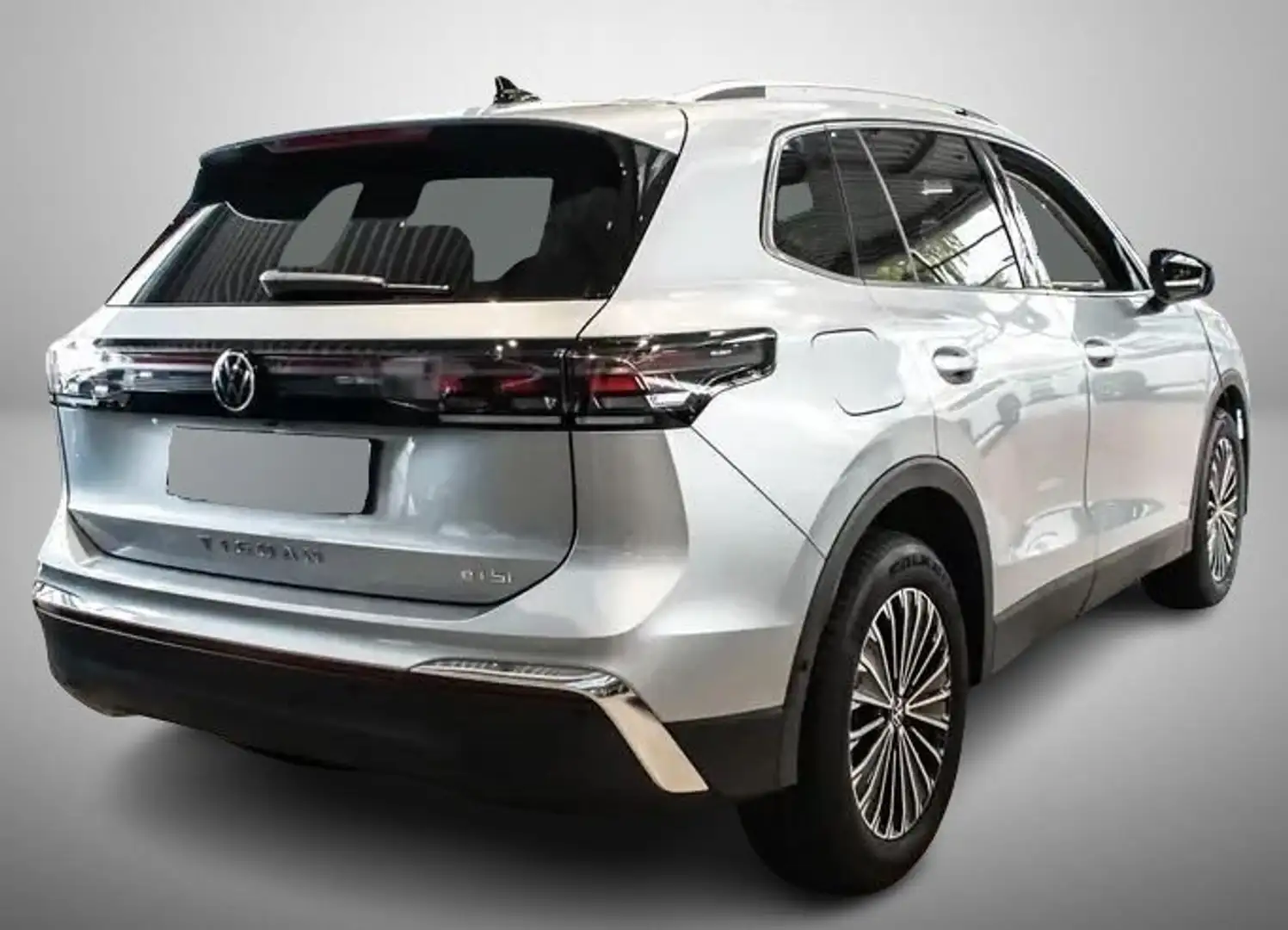 Volkswagen Tiguan Elegance 1.5eTSI DSG 150CV *PRO MAX+HEAD-UP* PROMO Plateado - 2