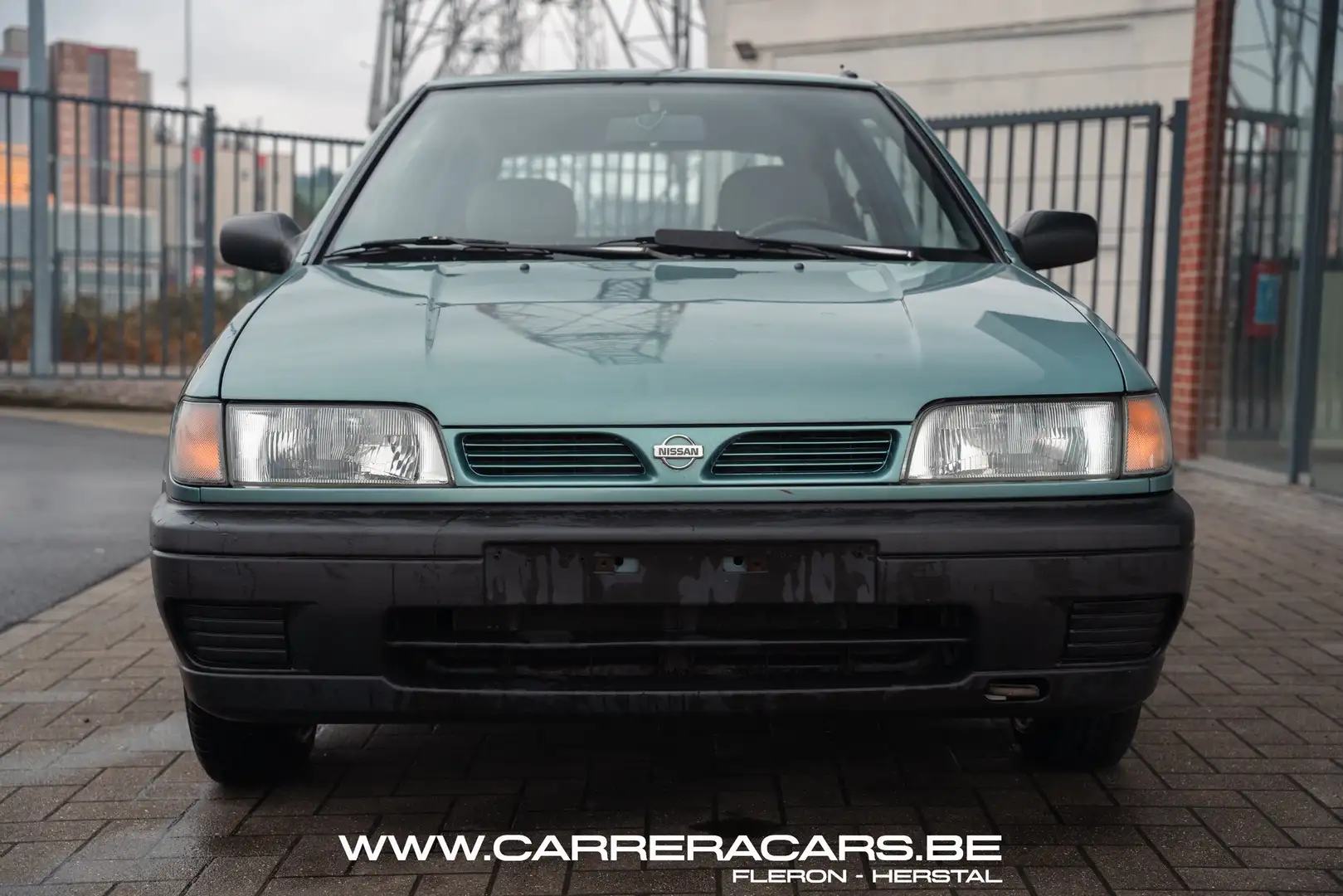 Nissan Sunny 1.4 LX*|AUTOMATIQUE*TAXE ANCÊTRE*95.000KM*| Vert - 2