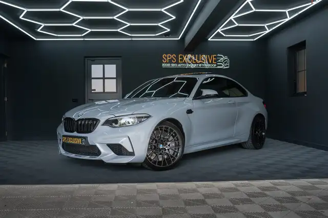 BMW M2 2-serie Coupé DCT Competition / Track pack / 780pk