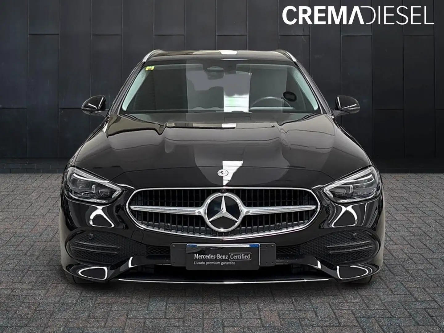 Mercedes-Benz C 220 Classe C-S206 SW 2021 SW d mhev Sport Plus auto Nero - 2