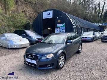 1.4 TFSi 125cv Ambiente Phase 2 BVA 3éme Main