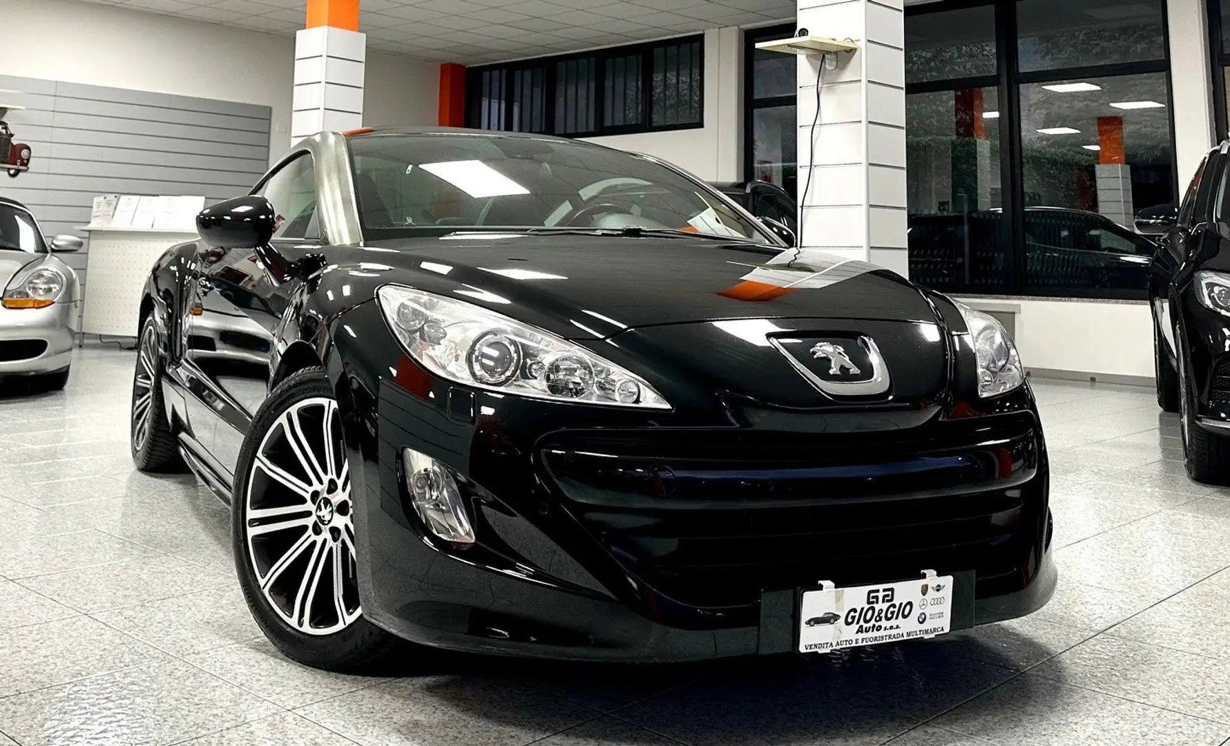 Peugeot RCZ RCZ 1.6 thp 16v 156cv "BLACK YEARLING 46/100" Noir - 2