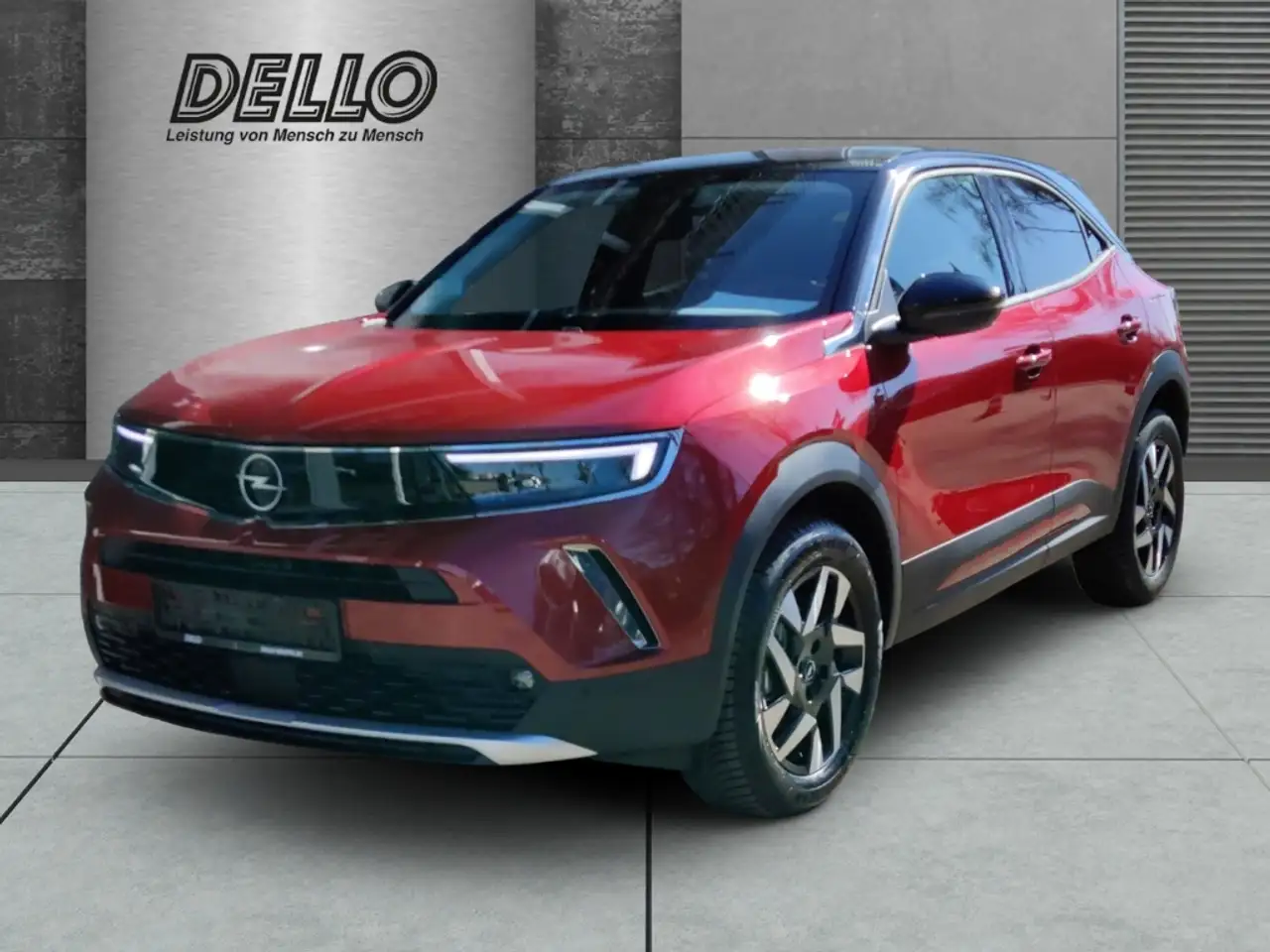 Opel Mokka Elegance 1.2 Navi Digitales Cockpit LED ACC Apple — миниатюра 1