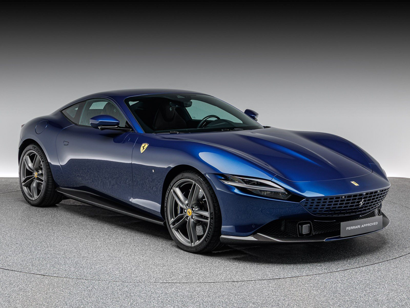 Ferrari Roma — photo 9