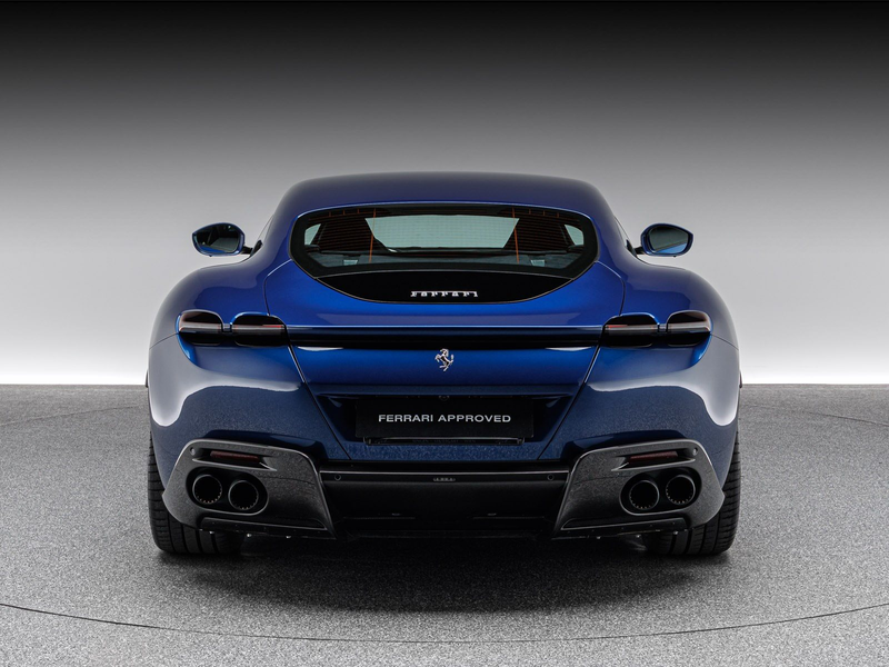 Ferrari Roma — photo 6