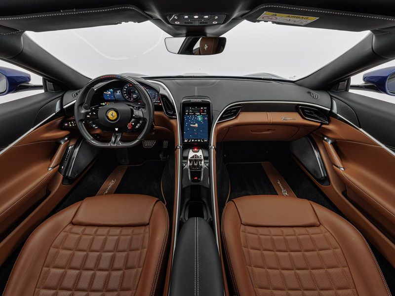 Ferrari Roma — photo 4