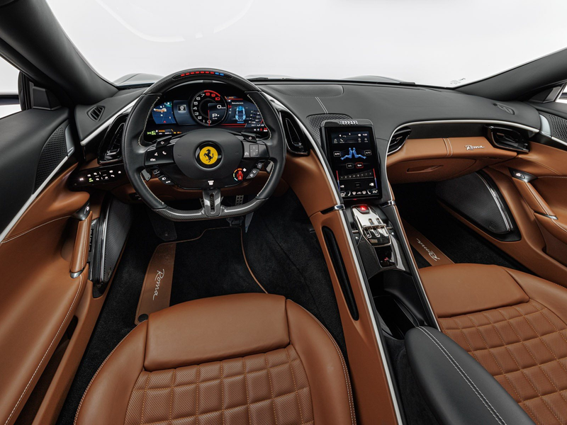 Ferrari Roma — photo 12