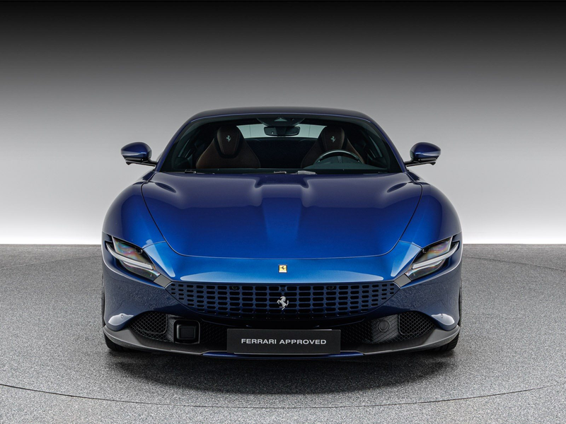 Ferrari Roma — photo 10