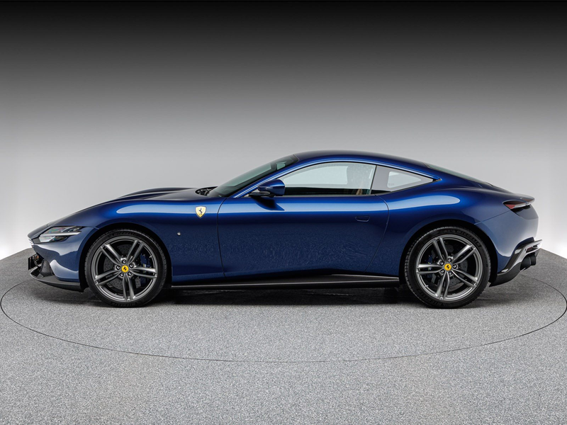 Ferrari Roma — photo 2