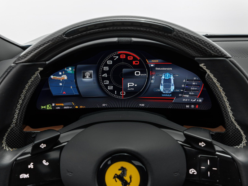 Ferrari Roma — photo 14
