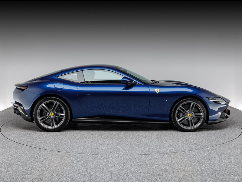 Ferrari Roma — photo 8
