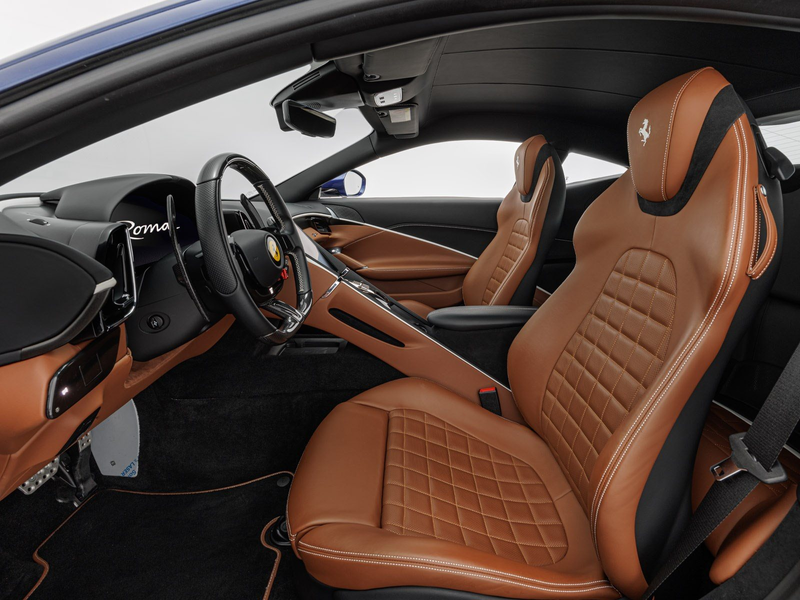 Ferrari Roma — photo 15
