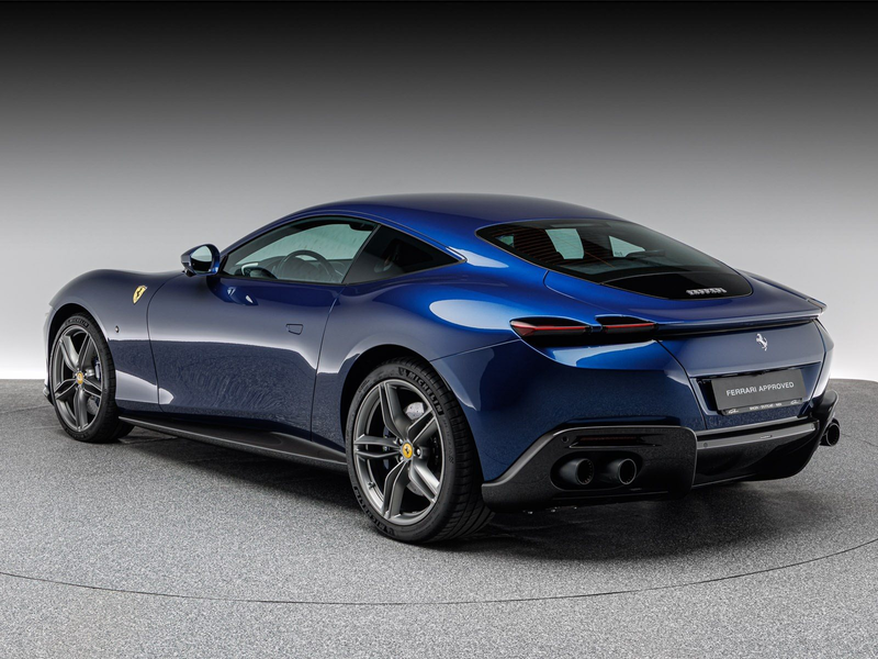 Ferrari Roma — photo 3
