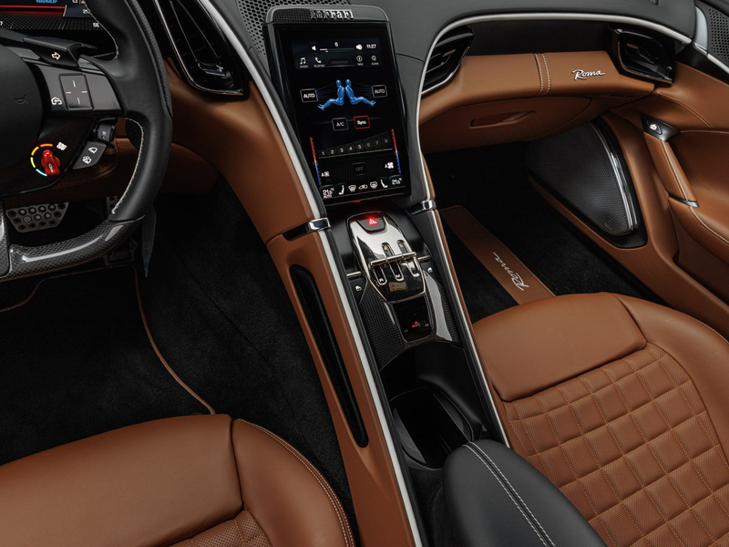 Ferrari Roma — photo 13