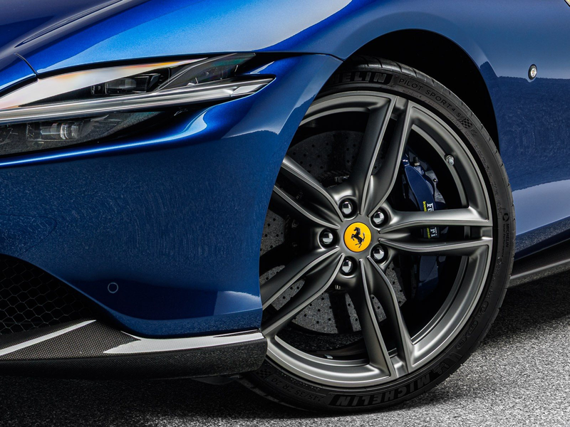 Ferrari Roma — photo 11