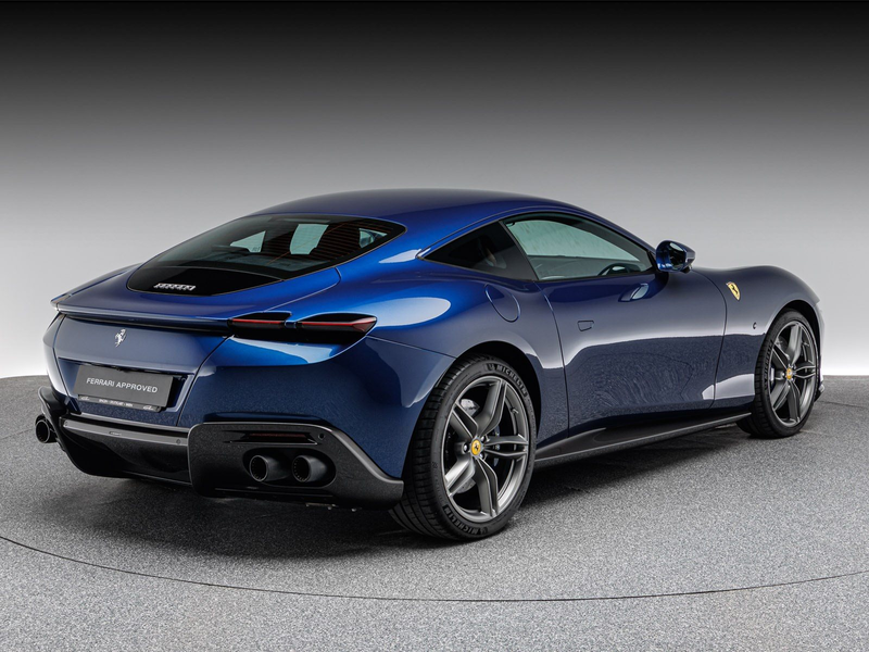 Ferrari Roma — photo 7