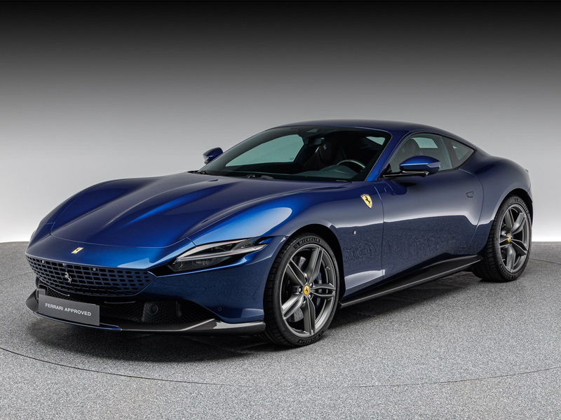 Ferrari Roma