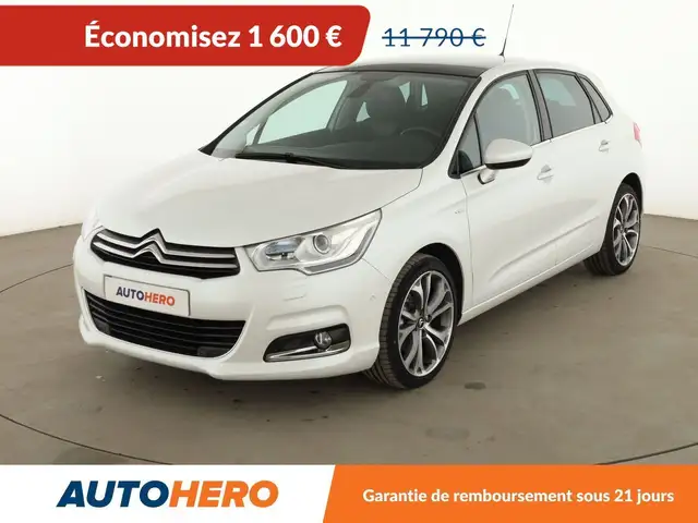 Citroen C4 1.6 Blue-HDi Exclusive BV6