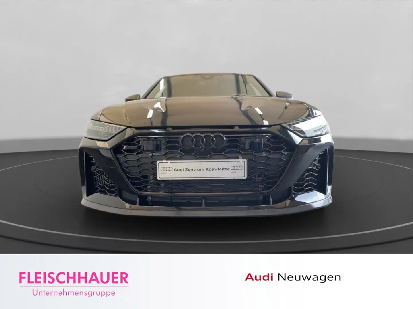 Audi RS6 Avant GT *limitiert* Nummer 550 von 660 Zwart - 2