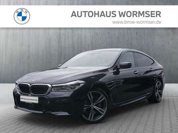 i xDrive Gran Turismo M Sportpaket Head-Up